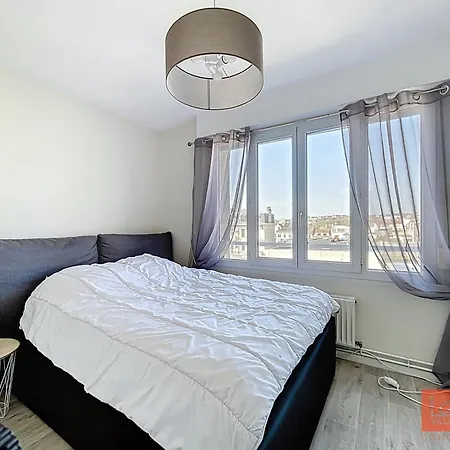 Le Ferber Apartment Wimereux